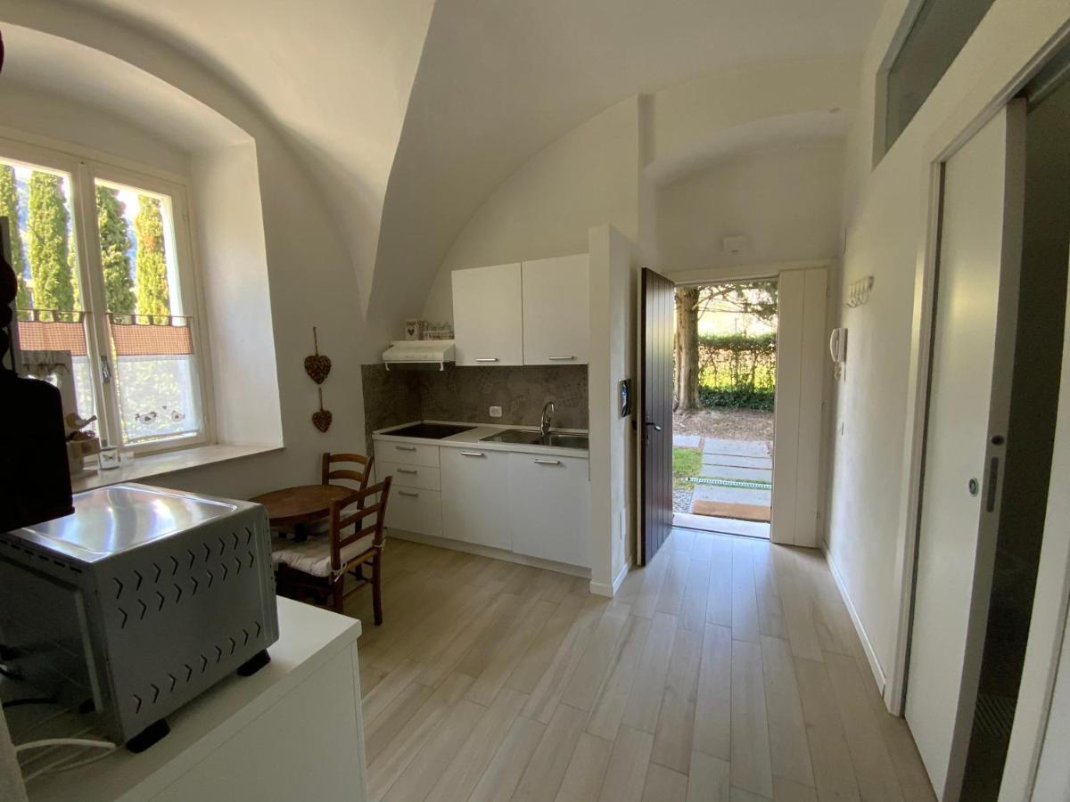Verdepiano Bed & Camping ريفا ديل غاردا المظهر الخارجي الصورة