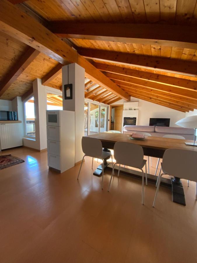 Verdepiano Bed & Camping ريفا ديل غاردا المظهر الخارجي الصورة