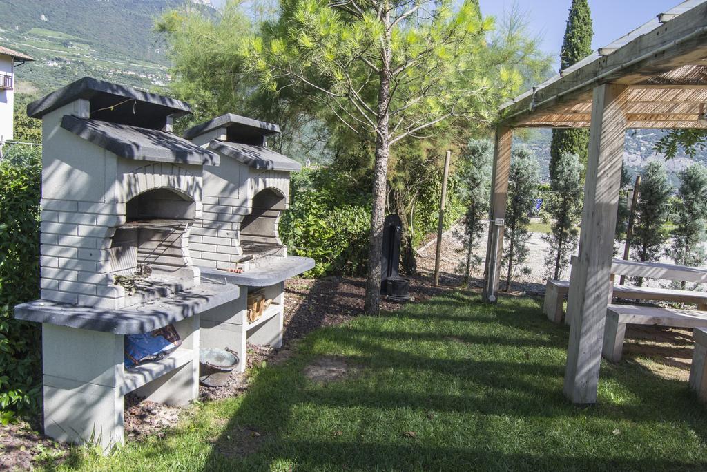 Verdepiano Bed & Camping ريفا ديل غاردا المظهر الخارجي الصورة