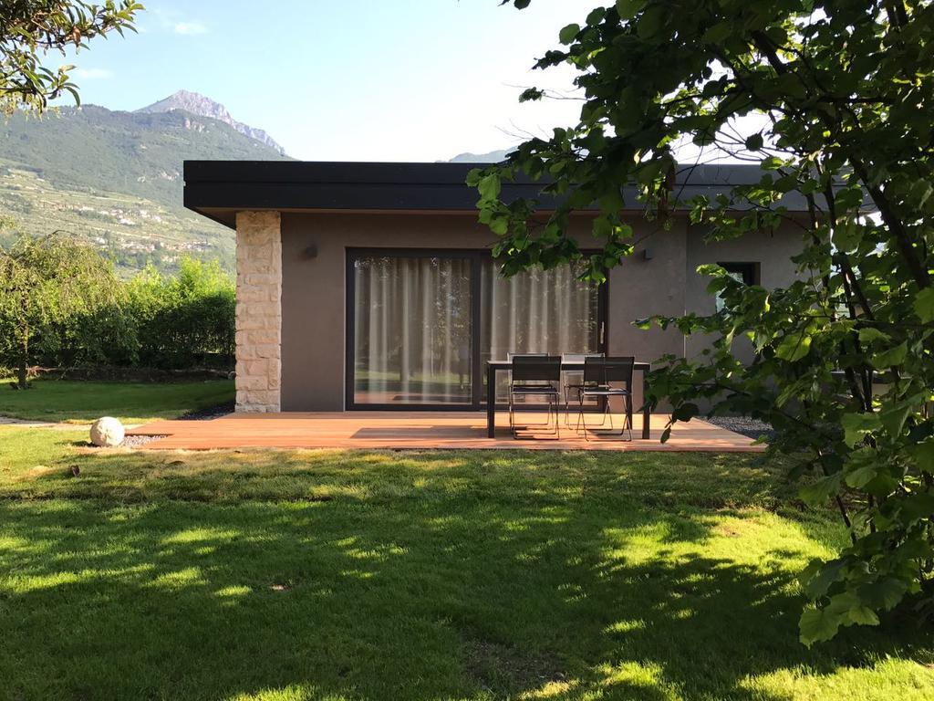 Verdepiano Bed & Camping ريفا ديل غاردا المظهر الخارجي الصورة